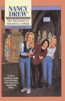 The Treasure in the Royal Tower by Carolyn Keene image