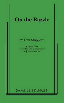 On the Razzle by Tom Stoppard image