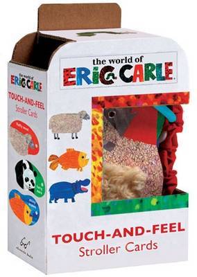 Eric Carle Stroller Cards by Eric Carle image