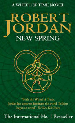 New Spring (Wheel of Time Prequel) by Robert Jordan image