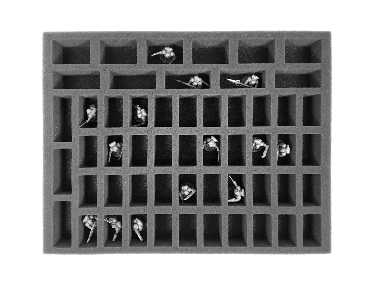 Battle Foam: Age of Sigmar - Kharadron Overlords Troop Foam Tray (BFL-1.5) image