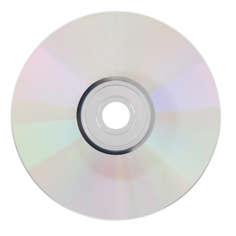 Verbatim CD-R 700MB Crystal Thermal 52x (50 Pack) image