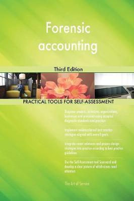 Forensic accounting Third Edition image