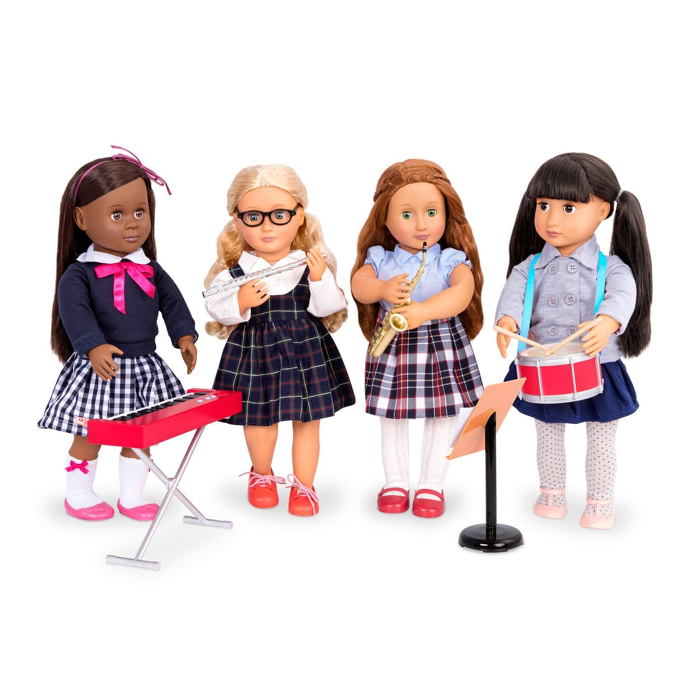 Our Generation: Home Accessory Set - School Music image