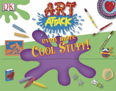 "Art Attack" Even More Cool Stuff! image