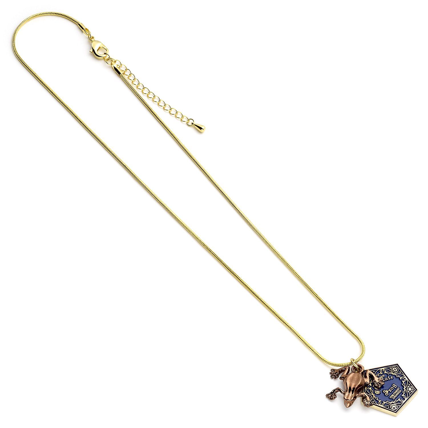 The Carat Shop: Harry Potter Chocolate Frog Necklace image