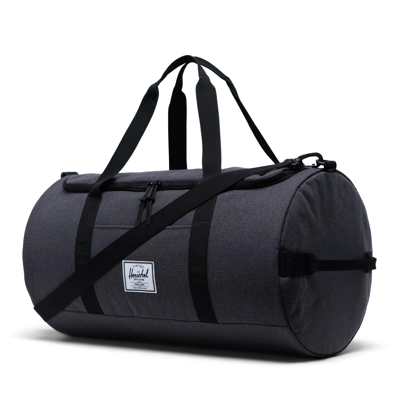 Sutton Duffle Bag Shadow Grid at Mighty Ape NZ