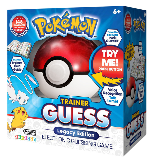 pokemon guess who board game