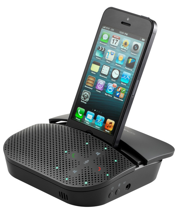 Logitech P710e Mobile Speakerphone Images at Mighty Ape NZ
