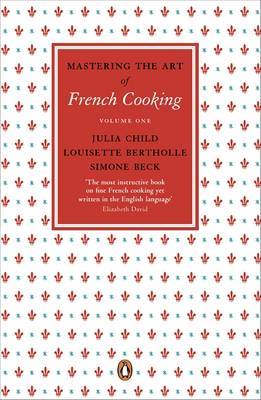 Mastering the Art of French Cooking, Vol.1 by Julia Child image