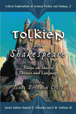 Tolkien and Shakespeare image