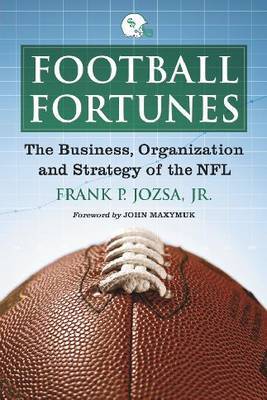 Football Fortunes by Frank P. Jozsa image