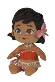 baby moana plush doll