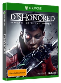 Dishonored: Death of the Outsider on Xbox One