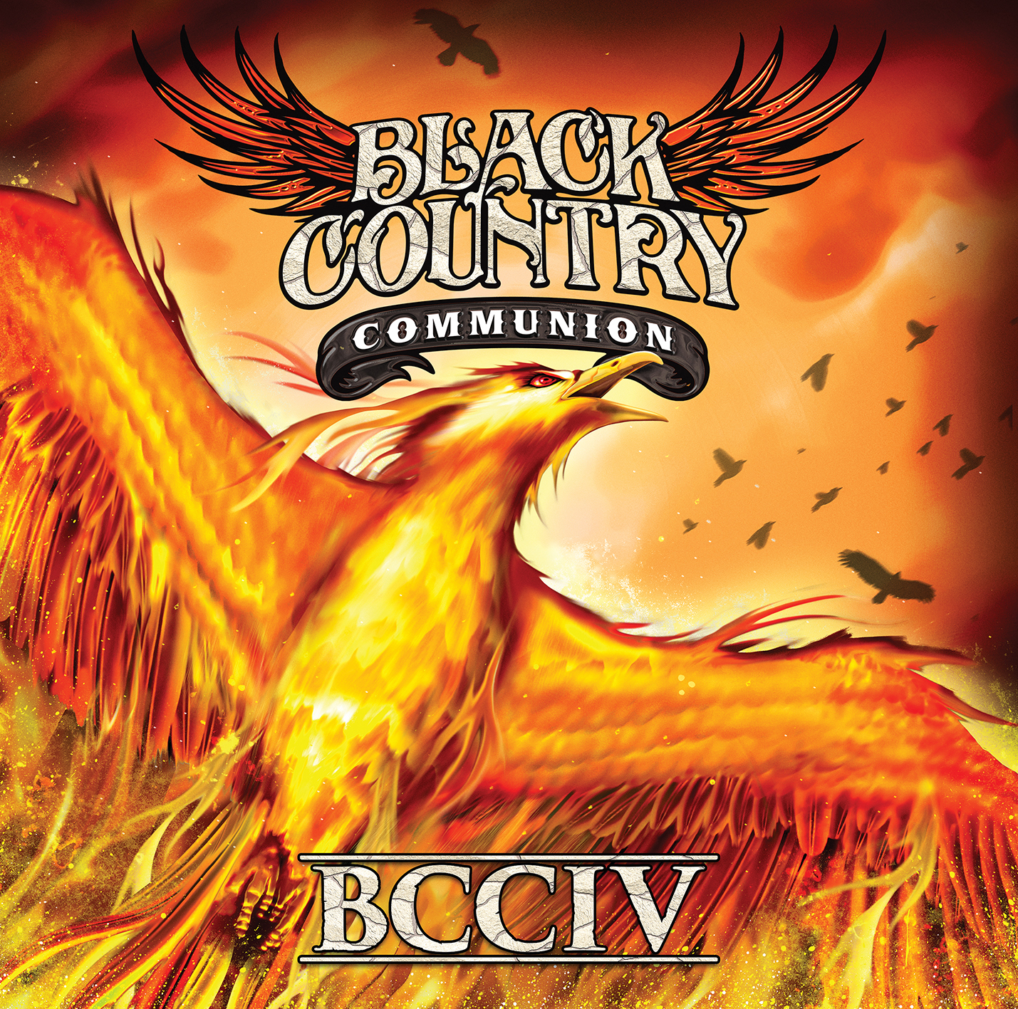 IV on Vinyl by Black Country Communion