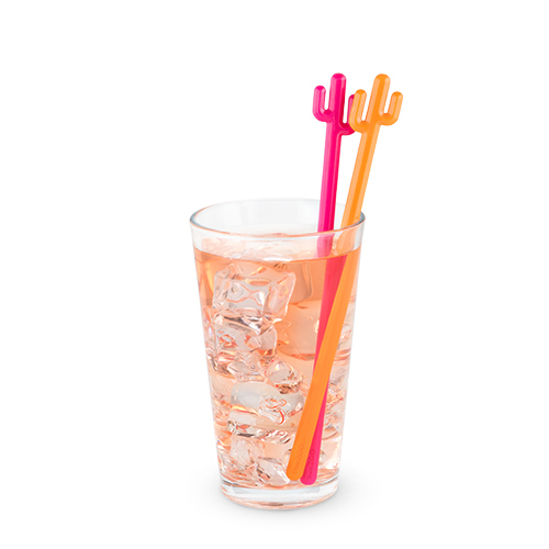 TrueZoo: Cactus Stir Sticks (Set of 5) image