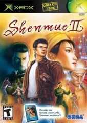 Shenmue II for Xbox Shenmue II for Xbox