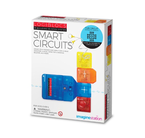 Logiblocs: Smart Circuit - Electronics Kit image