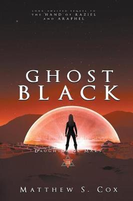 Ghost Black by Matthew S Cox image