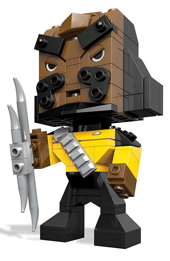 Mega Construx: Kubros Figure - Star Trek's Worf image