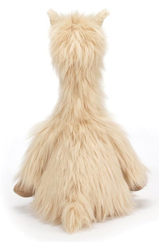 Jellycat: Luis Llama - 19" Plush image
