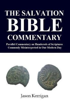 The Salvation Bible Commentary by Jason Kerrigan image