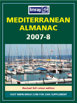 Mediterranean Almanac: 2007/2008 by Rod Heikell image