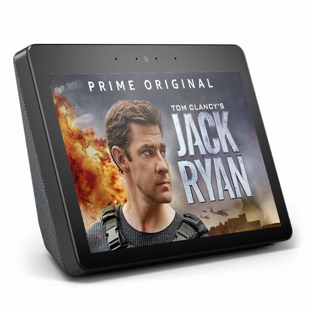 echo show 2nd generation release date