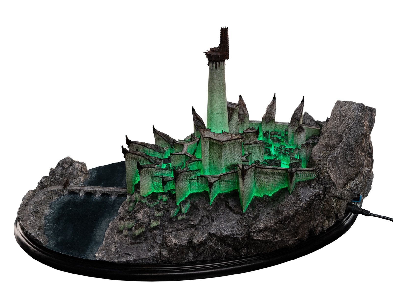 Lord of the Rings: Minas Morgul - Environmental Statue