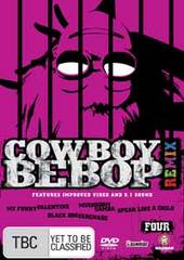 Cowboy Bebop: Remix - Vol 4 on DVD Cowboy Bebop: Remix - Vol 4 on DVD