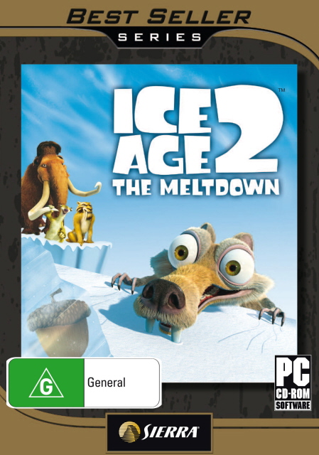 Ice Age 2: The Meltdown on PC