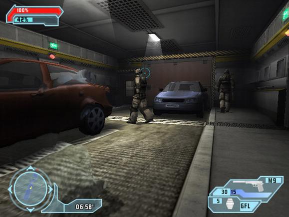 CT Special Forces: Fire For Effect for Xbox image