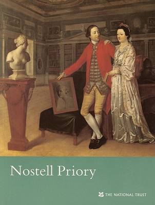 Nostell Priory on Paperback by Sophie Raikes