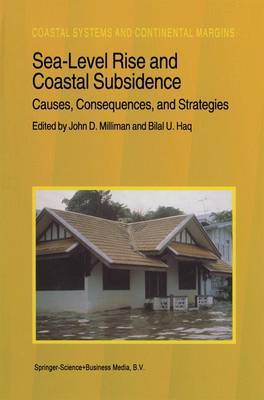 Sea-Level Rise and Coastal Subsidence: Causes, Consequences, and Strategies image