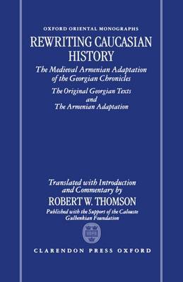 Rewriting Caucasian History image