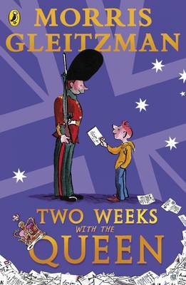 Two Weeks with the Queen by Morris Gleitzman image