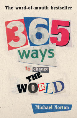 365 Ways to Change the World image