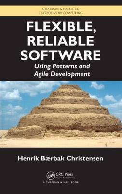 Flexible, Reliable Software on Hardback by Henrik B. Christensen