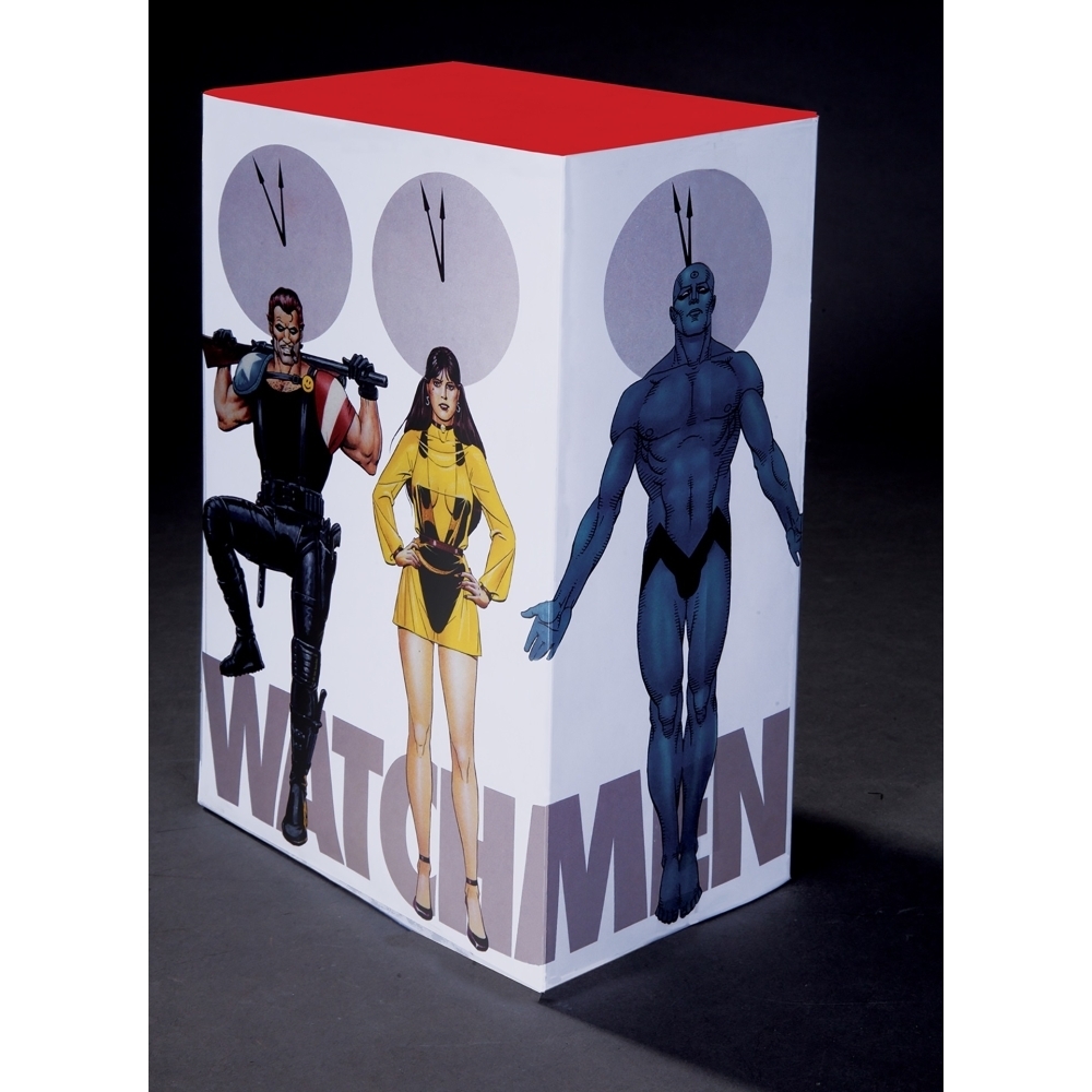 Watchmen Collector's Edition Slipcase Set on Hardback by Alan Moore