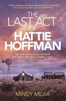 The Last Act of Hattie Hoffman by Mindy Mejia image
