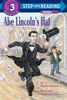 Abe Lincoln's Hat by Martha Brenner image