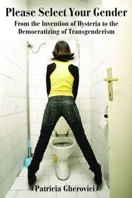Please Select Your Gender by Patricia Gherovici image