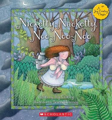 Nicketty-Nacketty, Noo-Noo-Noo by Joy Cowley image
