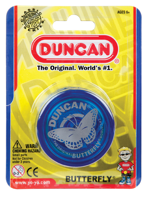 Duncan: Butterfly Classic Yo-Yo - Assorted Colours image