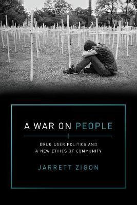 A War on People by Jarrett Zigon image