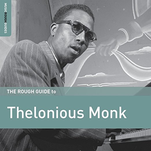 Rough Guide To Thelonious Monk by Monk image