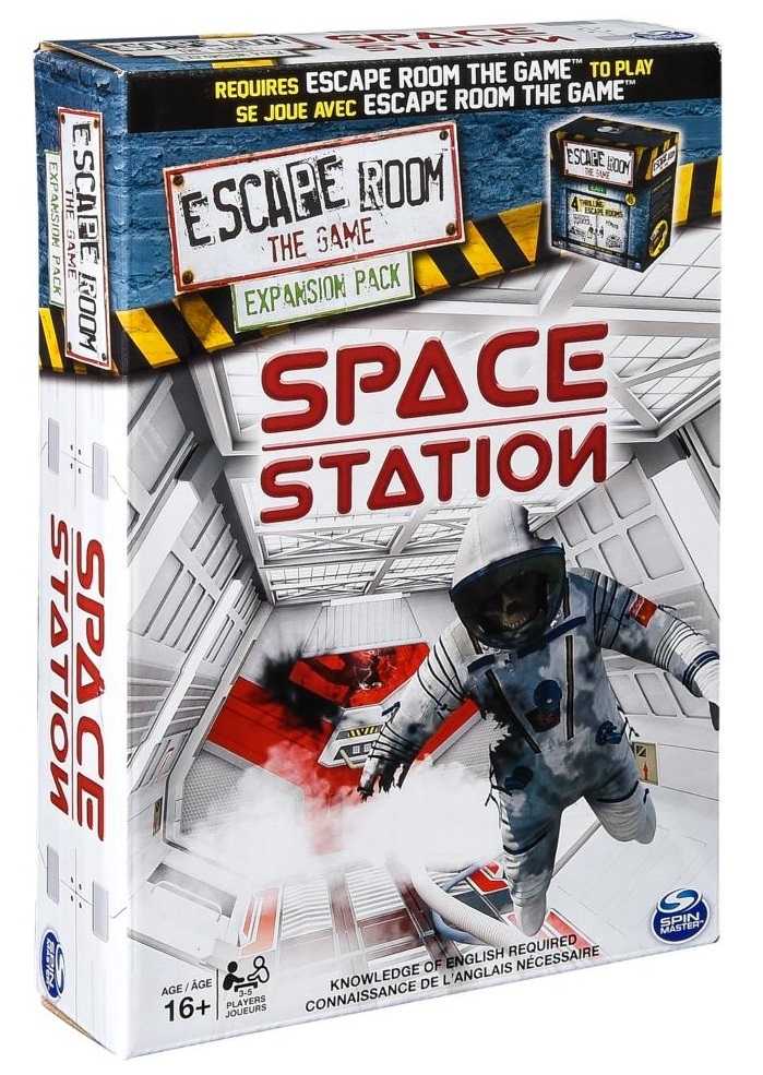Escape Room: Space Station - Expansion image