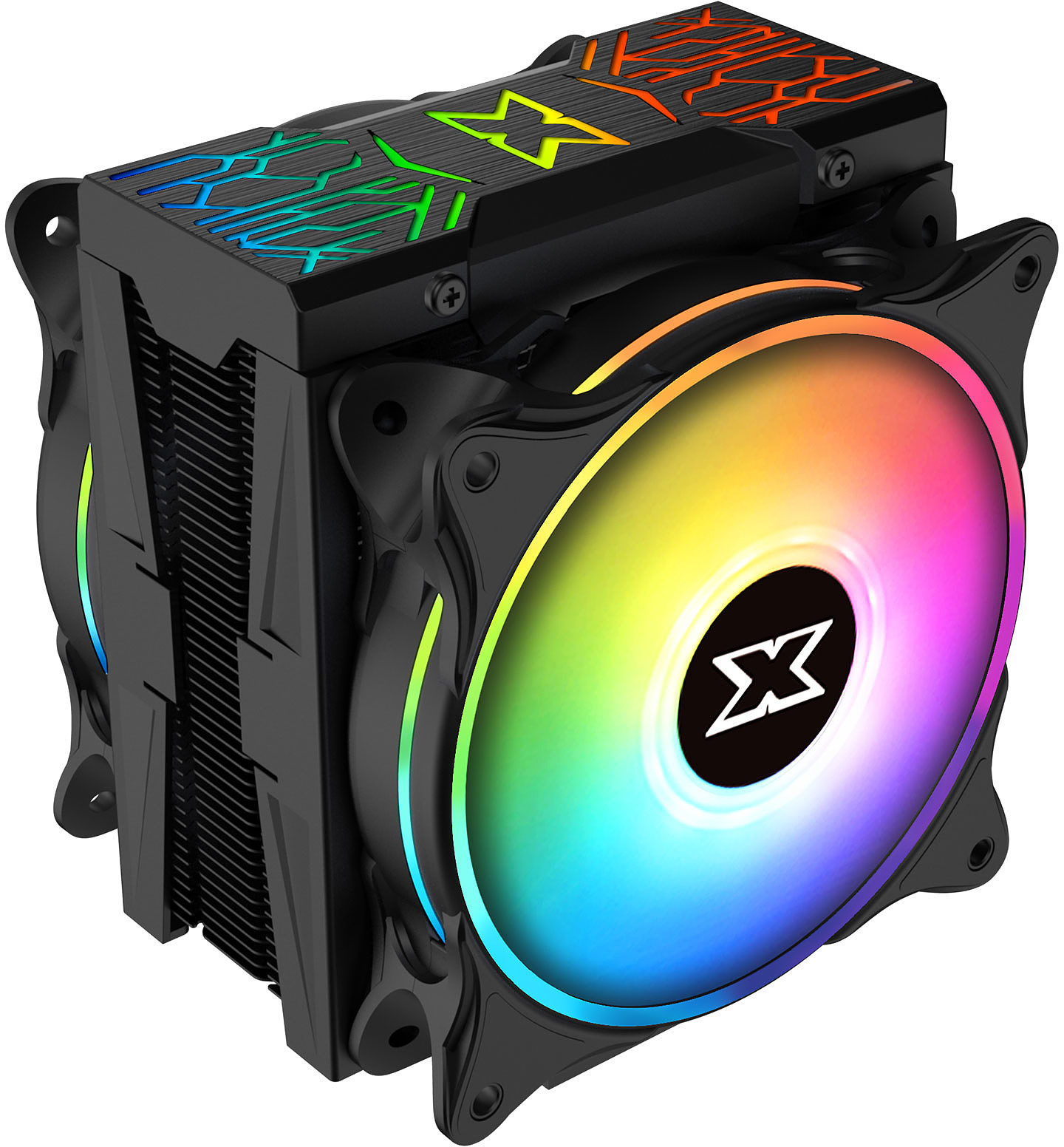 Xigmatek Windpower Pro ARGB CPU Cooler at Mighty Ape NZ