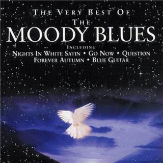 The Very Best Of The Moody by The Moody Blues image