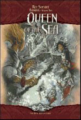 Queen of the Sea on Paperback by Ree Soesbee